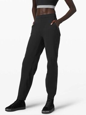 Lululemon Esker Wide Leg *lululemon lab, 29”, size 4, black
#41